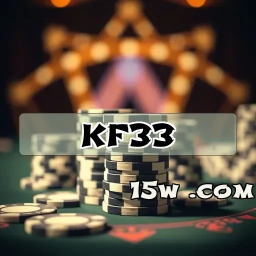 kf33.com: Descubra Recursos de Login que Transformam seu Jogo