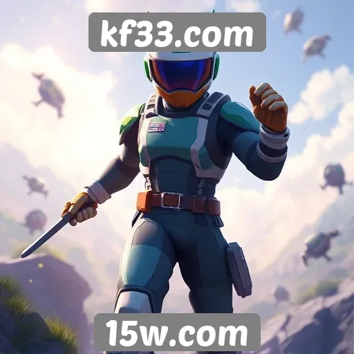 Novidades em jogos disponíveis no kf33.com