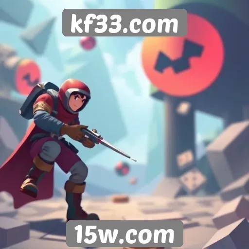 Tendências de jogos populares no kf33.com